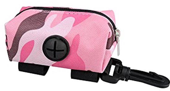 BELLA & PAL Hondentuig en Leiband Set, Stap-in Puppy Tuig, Ademend Luchtmesh met Reflecterende Strips, Anti-Trek voor Puppies/Extra Kleine/Kleine Honden, Mokka, XXS