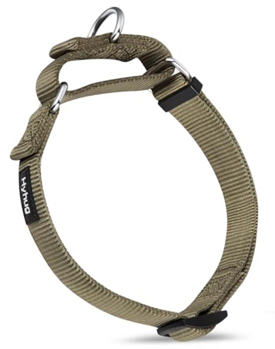 haoyueer Heavy Duty Nylon Verstelbaar Martingale
