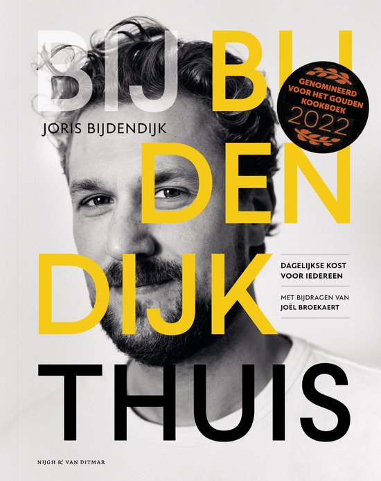 Bij Bijdendijk thuis - cover