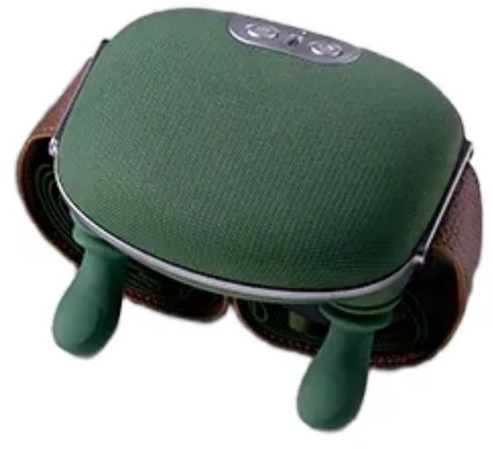 Kifarah Nekmassage - Shiatsu Massagekussen - Elektrisch - Kifarah - €99,95