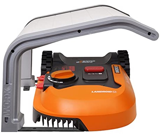 Garage Robotmaaier Beschermende Garage Weerbestendig Groen - Garage - €125,26