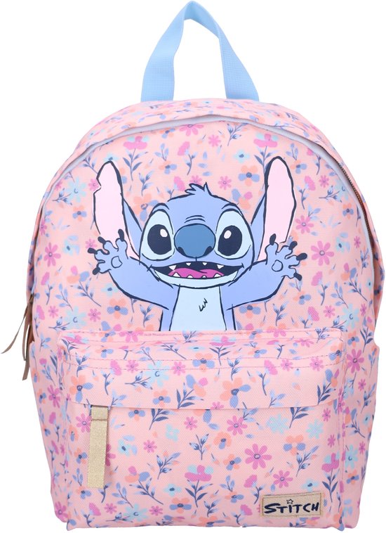 Lilo & Stitch Spring Smiles Rugzak - Paars