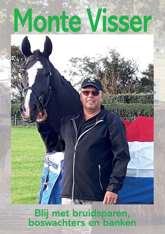 Bloid, met bruidsparen, boswachters en banken - cover