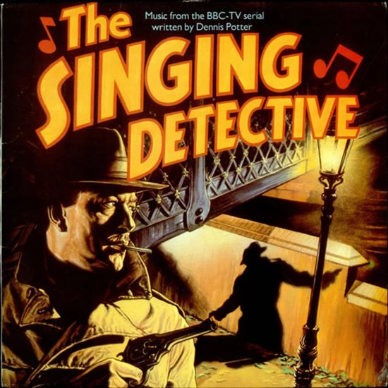 The Singing Detective: Music From The Bbc TV Series- LP