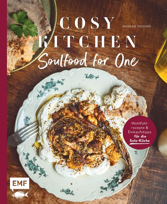 Cosy Kitchen – Soulfood for One - cover