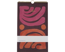 A-Journal Kalender 2026 - Arty