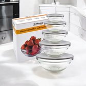 LEONARDO HOME Cucina 018519 Lot de 2 plateaux à fromage en bois avec