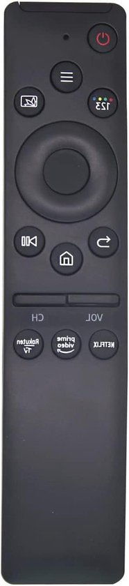Originele Samsung afstandsbediening (model 2021) oplaadbaar