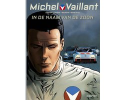 Michel Vaillant 1 - In de naarm van de zoon