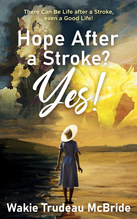 Hope after a Stroke? Yes! - cover
