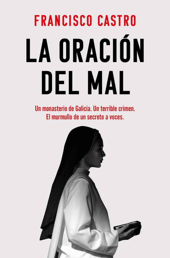 La oración del mal - cover