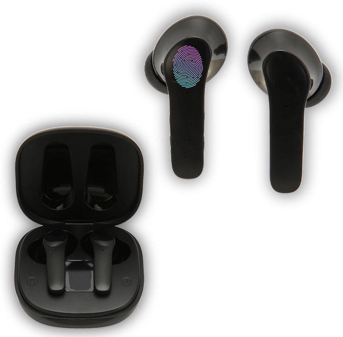 Allecto Plus Draadloze Oordopjes met Real-time Vertaling - Product - €79,95