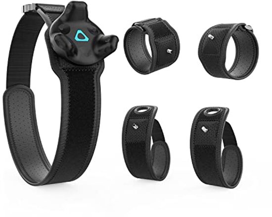 Full Body Tracking VR-pakket met Tracker Belt en Pols- en Palm Straps voor HTC Vive