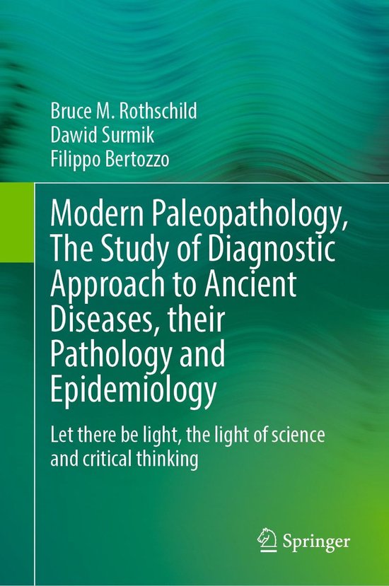 Biomedical and Life Sciences (R0) - Modern Paleopathology, T ... - cover