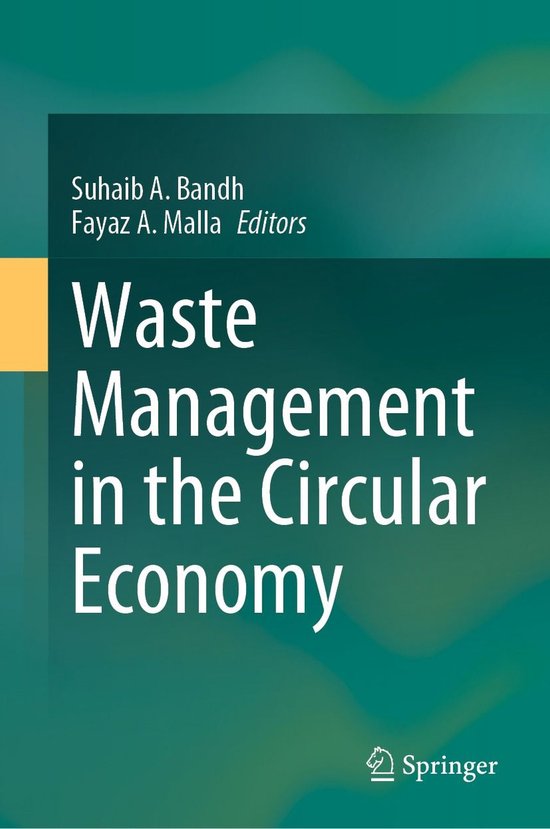 Earth and Environmental Science (R0) - Waste Management in t ... - cover