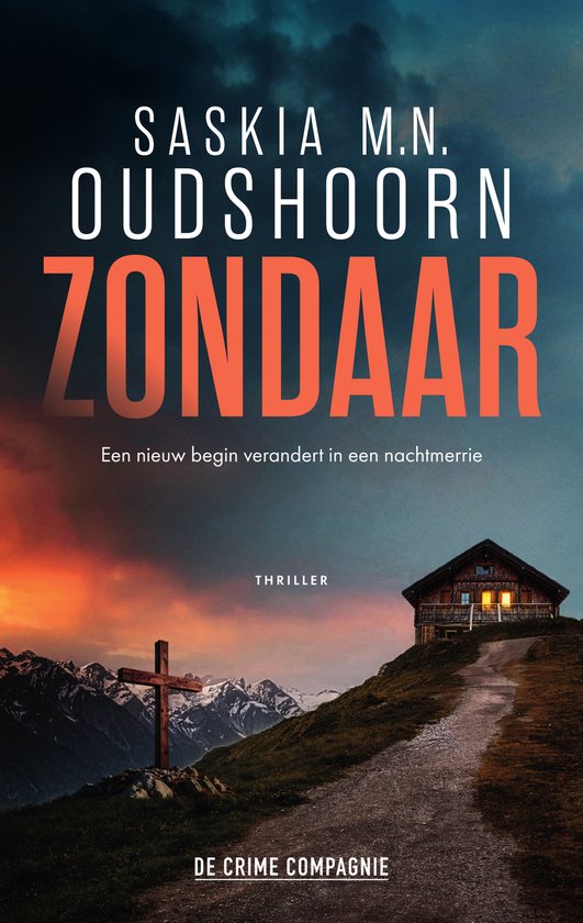 Zondaar - cover