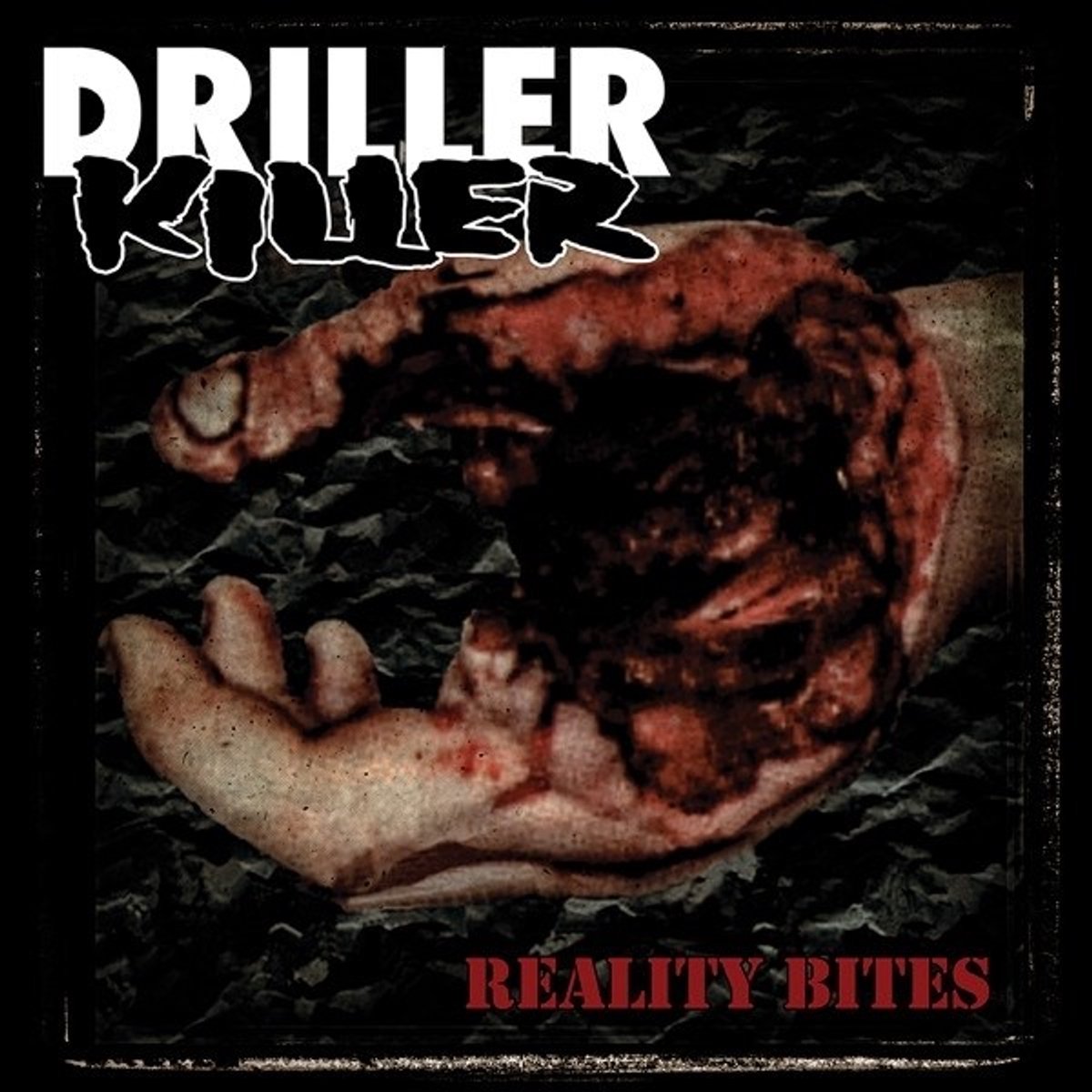 Driller Killer - Reality Bites (LP) (Coloured Vinyl)
