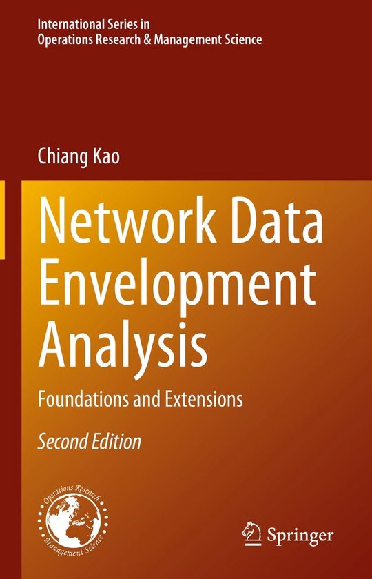 Business and Management (R0) - Network Data Envelopment Anal ... - cover