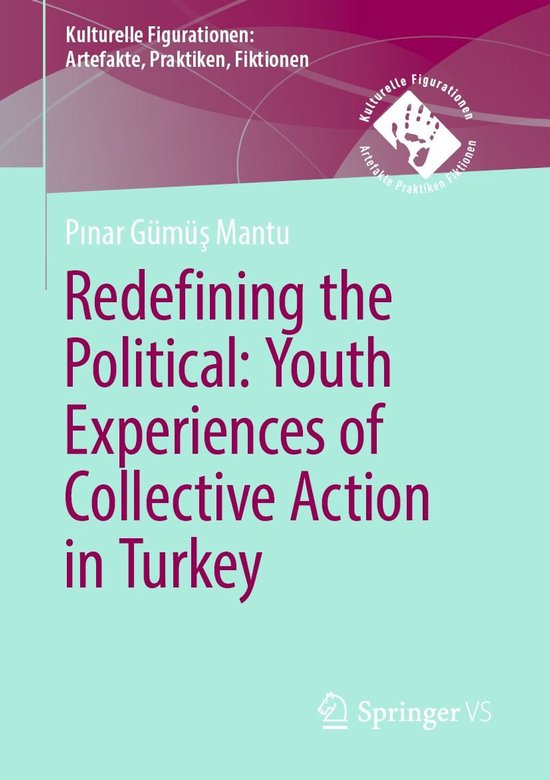 Social Sciences (R0) - Redefining the Political. Youth Exper ... - cover