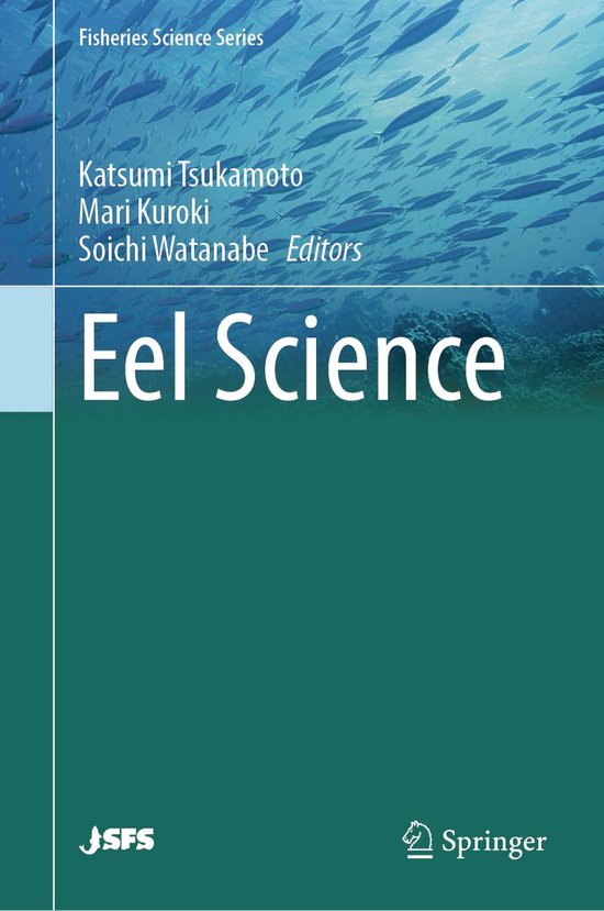 Biomedical and Life Sciences (R0) - Eel Science - cover