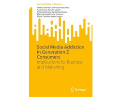 Behavioral Science and Psychology (R0) - Social Media Addiction in Generation Z Consumers