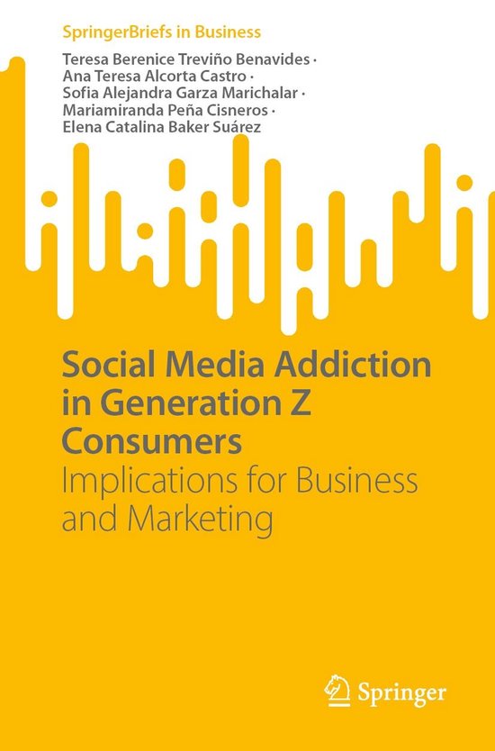 Behavioral Science and Psychology (R0) - Social Media Addiction in Generation Z Consumers