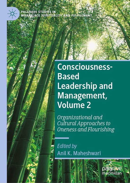 Business and Management (R0) - Consciousness-Based Leadershi ... - cover