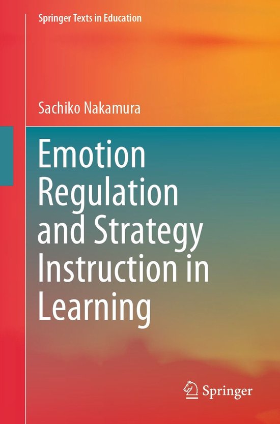 Education (R0) - Emotion Regulation and Strategy Instruction in Learning