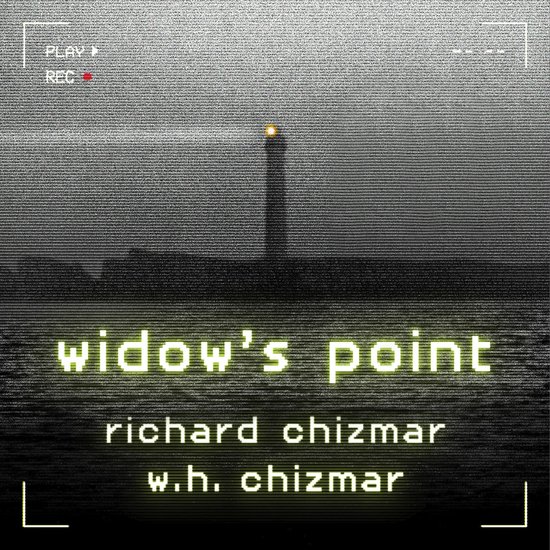 Widow's Point - cover