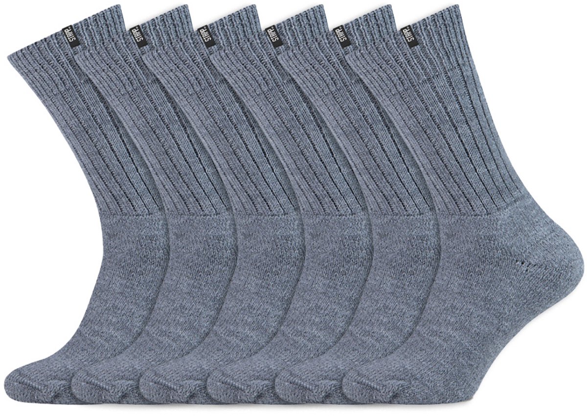 Thermo sokken Maximale warmte Merk: Stapp Grijs