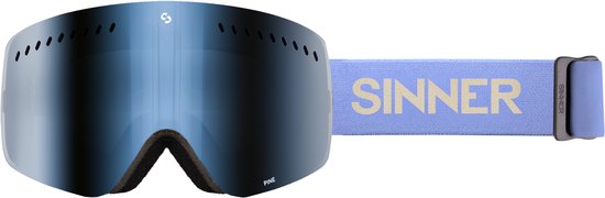 SINNER - PINE - MATTE LIGHT BLUE - Unisex - Maat One Size