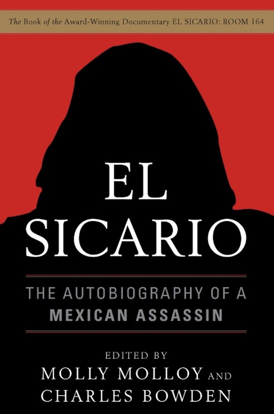 El Sicario - cover
