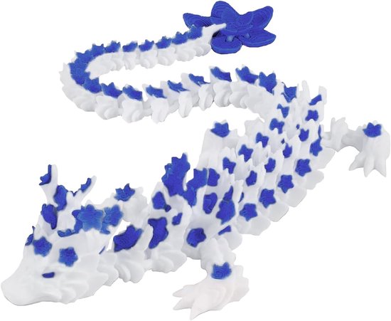 3D geprinte draken | Uniek cadeau van