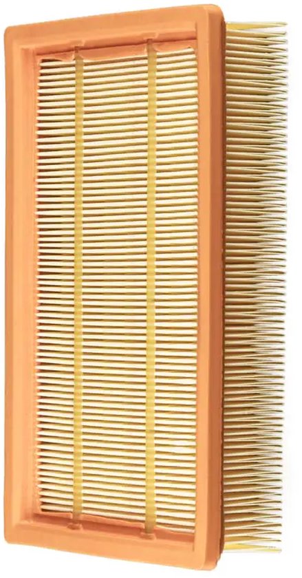 2x Flachfilter für Kärcher NT 35/1 45/1 55/1 TACT Te M Ap BS 6