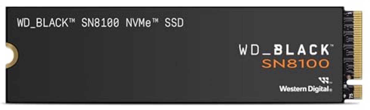 2TB PCIe 5.0x4 NVMe M.2 SSD met Razendsnelle Leessnelheden tot 14.900MB/s