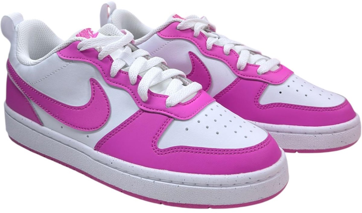 Nike Court Borough Low Recraft Roze