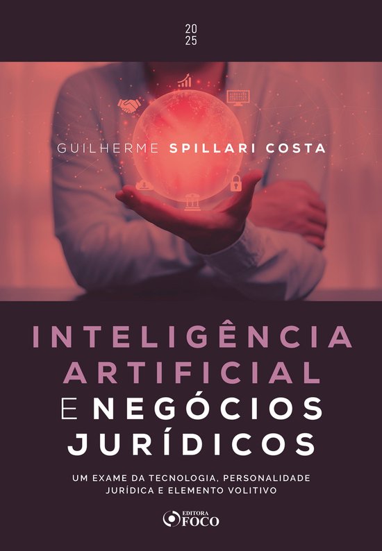 Inteligência artificial e negócios jurídicos: um exame da ... - cover