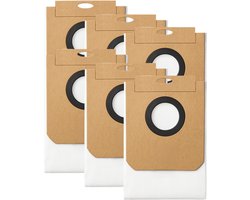 Sanovy Zakken voor AutoDock X28 Leegstation - 6 Stuks