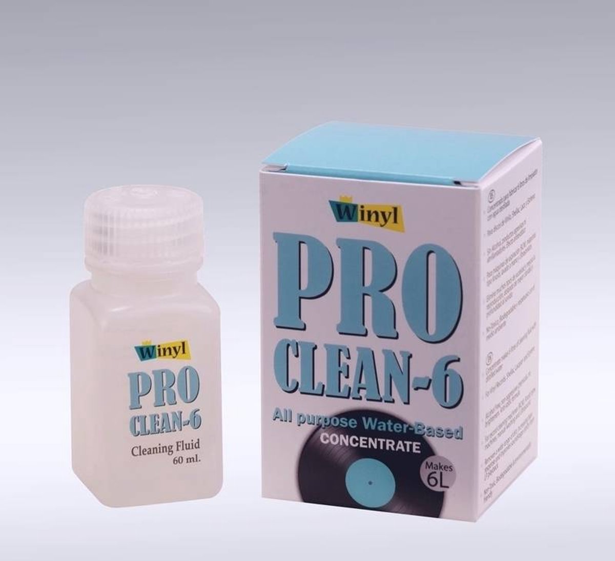 Pro-Clean-6 Concentraat 6L – Waterbasis & Alcoholvrij