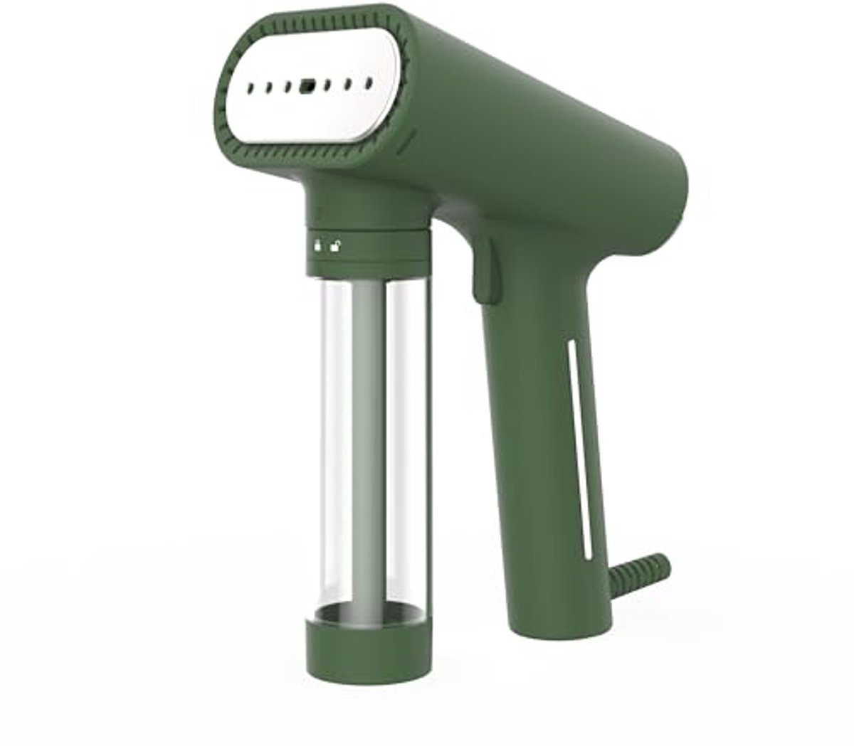 Draagbare Stoomstomer - Reisstrijkijzer met 2000W Vermogen en 150ml Reservoir - Geschikt voor Delicate Stoffen