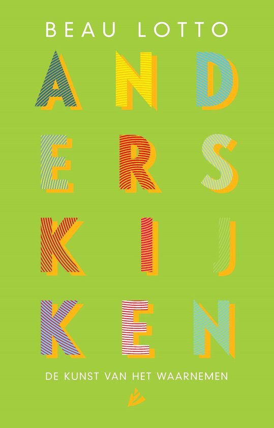 Anders kijken - cover