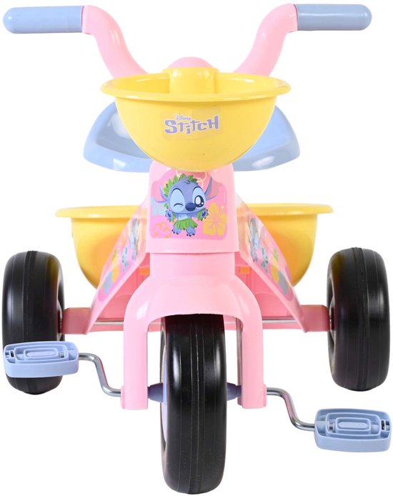Driewieler Disney Stitch - Meisjes - Roze van Merkloos — afbeelding 3