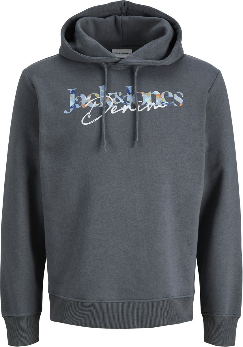 JACK&JONES - JJTOM SWEAT HOOD SN - Heren - Sweaters