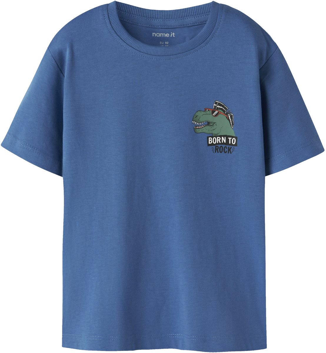 NAME IT - NMMBENNA SS NREG TOP BOX PB - Jongens - T-shirts