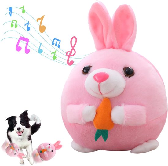 AOOWU Elektrische interactieve hondenspeelgoedbal AOOWU Elektrische interactieve hondenspeelgoedbal