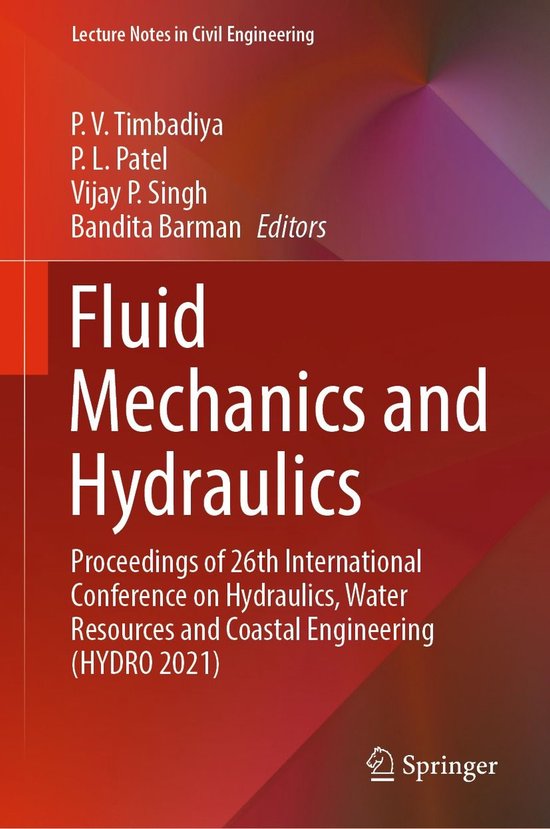 Springer Nature Proceedings excluding Computer Science - Flu ... - cover