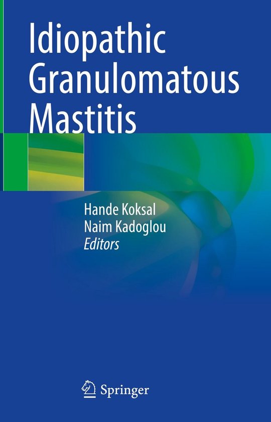 Medicine (R0) - Idiopathic Granulomatous Mastitis - cover