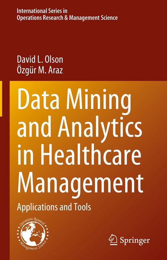 Business and Management (R0) - Data Mining and Analytics in  ... - cover