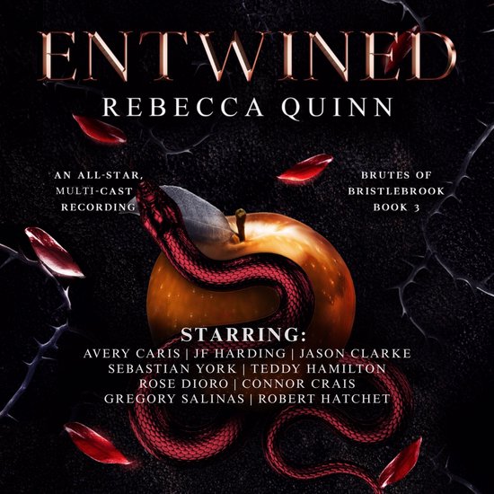 Entwined - cover