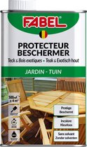 Fabel - Teak- & exotisch houtbeschermer - 500ml
